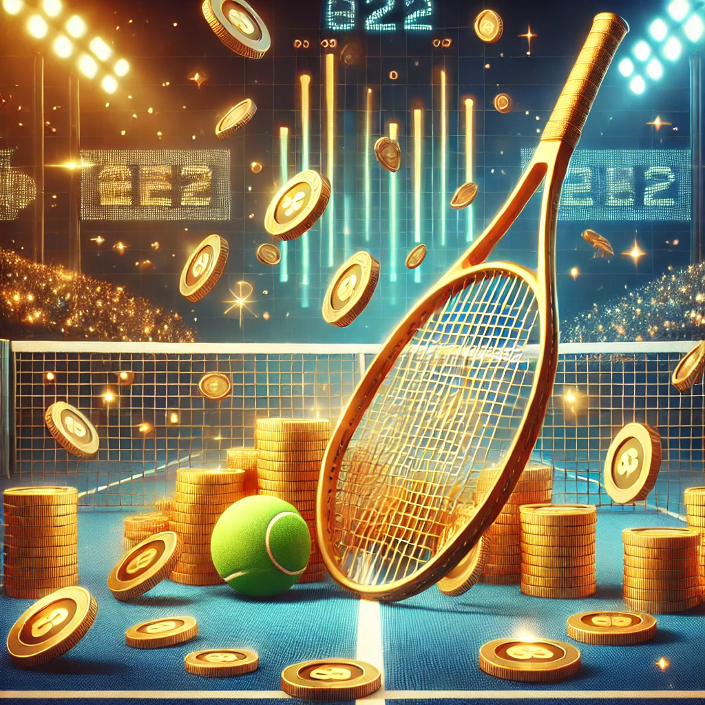 Tennis Champions Gold: A Social Casino Experience